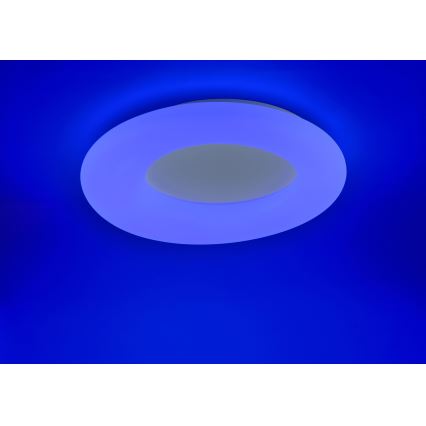 Leuchten Direkt 14746-16 - LED RGB Pritemdomas šviestuvas LOLA LED / 38W / 230V Tuya + Valdymo pultas