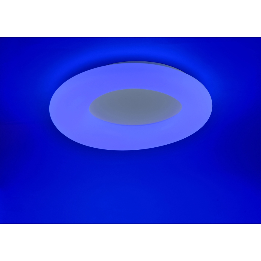 Leuchten Direkt 14746-16 - LED RGB Pritemdomas šviestuvas LOLA LED / 38W / 230V Tuya + Valdymo pultas