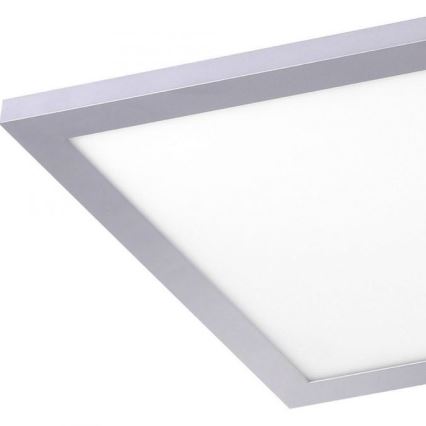 Leuchten Direkt 14750-21 - LED Lubinis šviestuvas FLAT LED/12W/230V