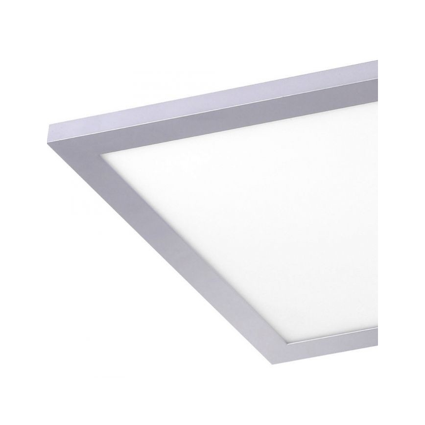 Leuchten Direkt 14750-21 - LED Lubinis šviestuvas FLAT LED/12W/230V
