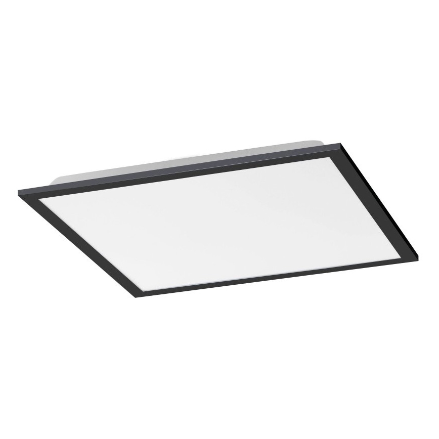 Leuchten Direkt 14755-18 - LED Reguliuojamas lubinis šviestuvas FLAT LED/28W/230V 2700-5000 + valdymo pultas