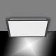 Leuchten Direkt 14755-18 - LED Reguliuojamas lubinis šviestuvas FLAT LED/28W/230V 2700-5000 + valdymo pultas