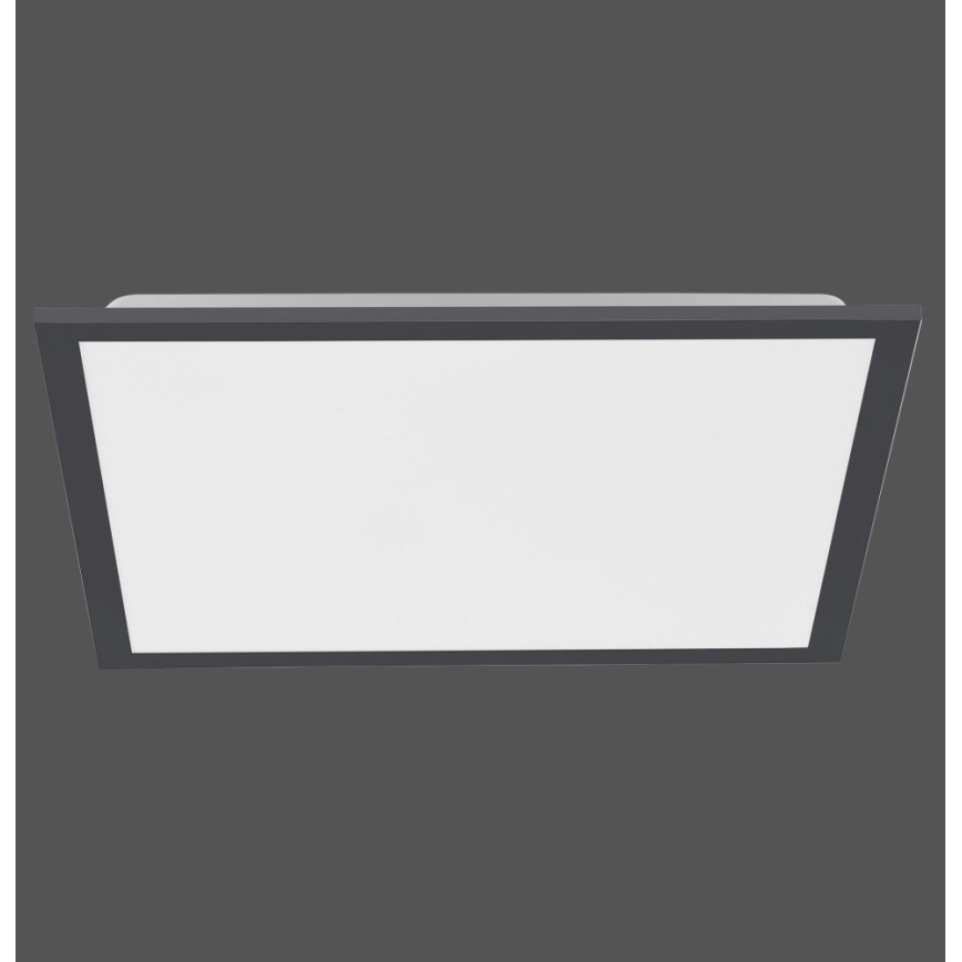 Leuchten Direkt 14755-18 - LED Reguliuojamas lubinis šviestuvas FLAT LED/28W/230V 2700-5000 + valdymo pultas