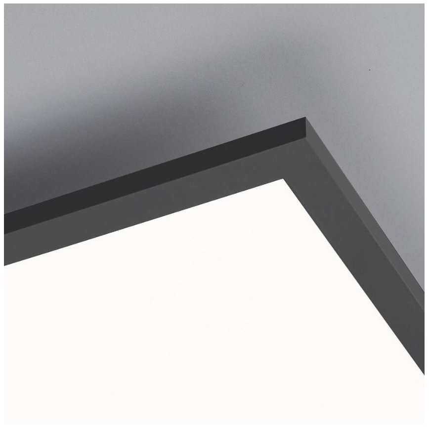 Leuchten Direkt 14755-18 - LED Reguliuojamas lubinis šviestuvas FLAT LED/28W/230V 2700-5000 + valdymo pultas