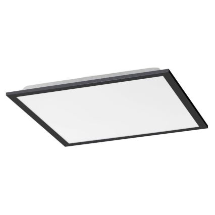 Leuchten Direkt 14755-18 - LED reguliuojamas lubų šviestuvas FLAT LED/28W/230V 2700-5000 + nuotolinio valdymo pultas