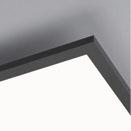 Leuchten Direkt 14755-18 - LED reguliuojamas lubų šviestuvas FLAT LED/28W/230V 2700-5000 + nuotolinio valdymo pultas