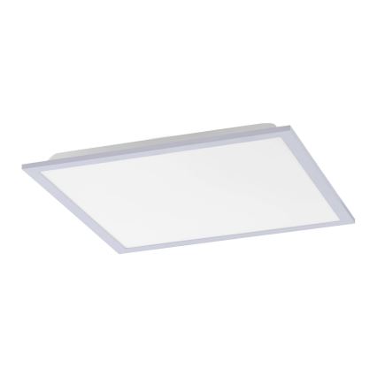 Leuchten Direkt 14755-21- LED Reguliuojamas lubinis šviestuvas FLAT LED/28W/230V 2700-5000K + valdymo pultas