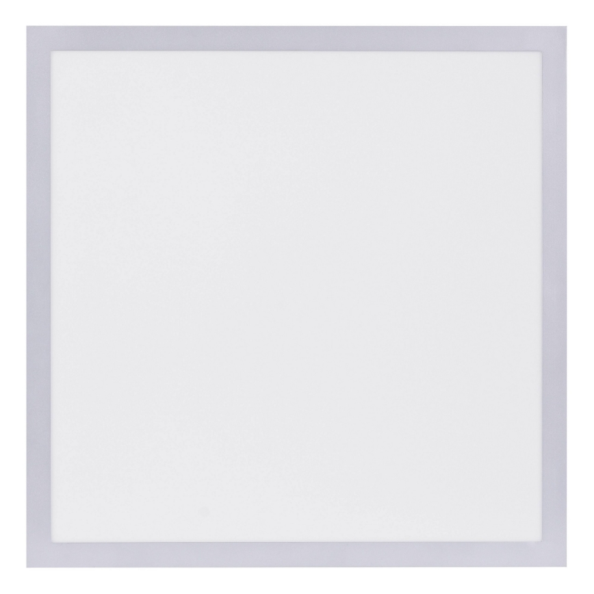 Leuchten Direkt 14755-21- LED Reguliuojamas lubinis šviestuvas FLAT LED/28W/230V 2700-5000K + valdymo pultas