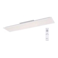 Leuchten Direkt 14762-16 - LED reguliuojamas šviestuvas STARRYFLAT LED/36W/230V + nuotolinis valdymas