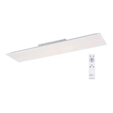 Leuchten Direkt 14762-16 - LED reguliuojamas šviestuvas STARRYFLAT LED/36W/230V + nuotolinis valdymas