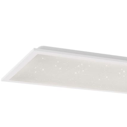 Leuchten Direkt 14762-16 - LED Reguliuojamas šviestuvas STARRYFLAT LED/36W/230V + VP