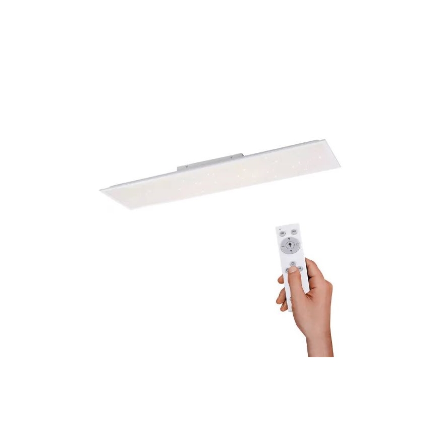 Leuchten Direkt 14762-16 - LED Reguliuojamas šviestuvas STARRYFLAT LED/36W/230V + VP