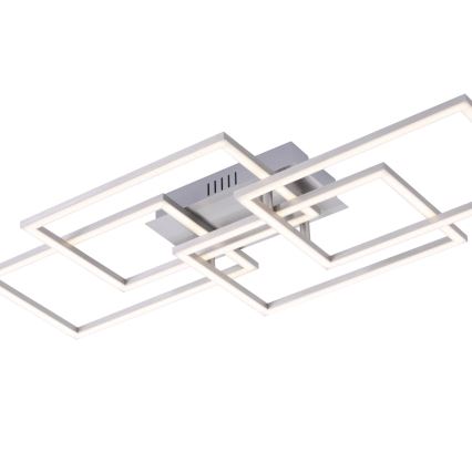 Leuchten Direkt 14791-55 - LED Reguliuojamas lubinis šviestuvas IVEN 4xLED/9W/230V