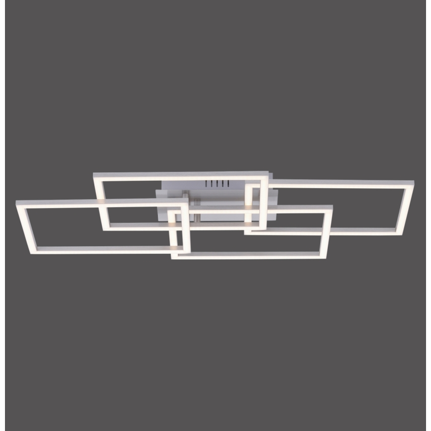 Leuchten Direkt 14791-55 - LED Reguliuojamas lubinis šviestuvas IVEN 4xLED/9W/230V
