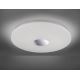 Leuchten Direkt 14822-17 - LED Vonios lubinis šviestuvas su jutikliu LAVINIA LED/40W/230V IP44