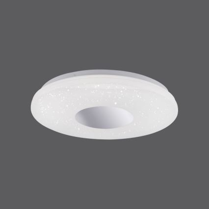 Leuchten Direkt 14822-17 - LED Vonios lubinis šviestuvas su jutikliu LAVINIA LED/40W/230V IP44