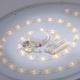 Leuchten Direkt 14822-17 - LED Vonios lubinis šviestuvas su jutikliu LAVINIA LED/40W/230V IP44