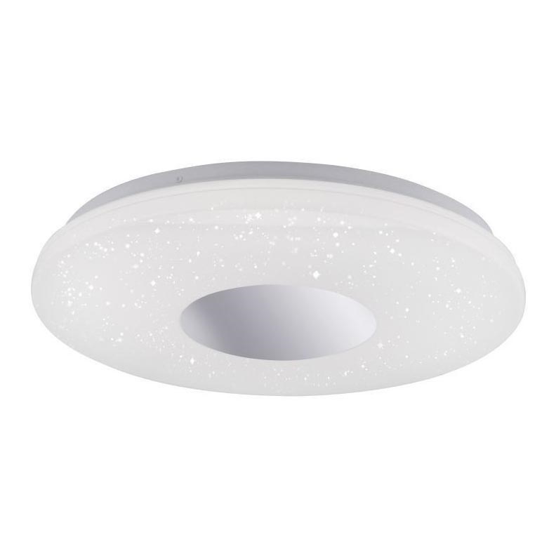 Leuchten Direkt 14822-17 - LED Vonios lubinis šviestuvas su jutikliu LAVINIA LED/40W/230V IP44