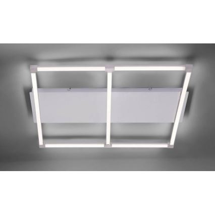 Leuchten Direkt 14841-55 - LED lubinis šviestuvas ANNE 1xLED/25W/230V