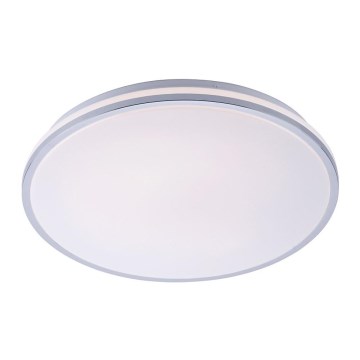 Leuchten Direkt 14844-17 - LED lubų šviestuvas voniai ISABELL LED/22W/230V IP44