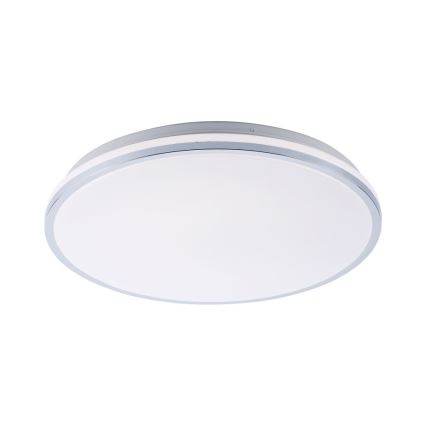 Leuchten Direkt 14844-17 - LED Vonios lubinis šviestuvas ISABELL LED/22W/230V