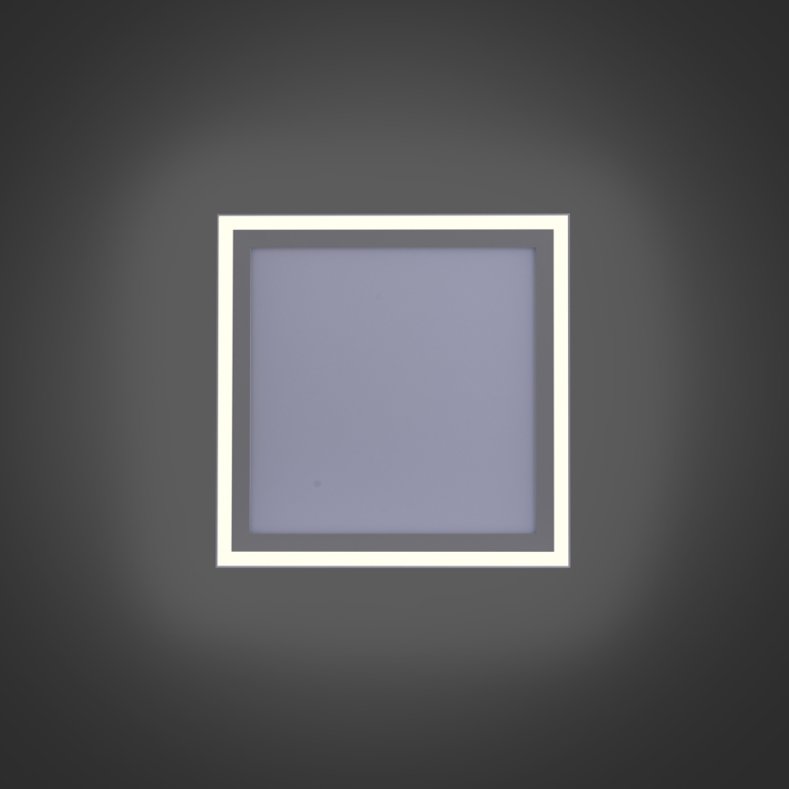 Leuchten Direkt 14850-16 - LED Pritemdomas šviestuvasLED / 17W / 230V + LED / 13W + Valdymo pultas