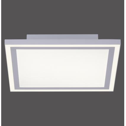 Leuchten Direkt 14850-16 - LED Pritemdomas šviestuvasLED / 17W / 230V + LED / 13W + Valdymo pultas