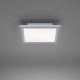 Leuchten Direkt 14850-16 - LED Pritemdomas šviestuvasLED / 17W / 230V + LED / 13W + Valdymo pultas