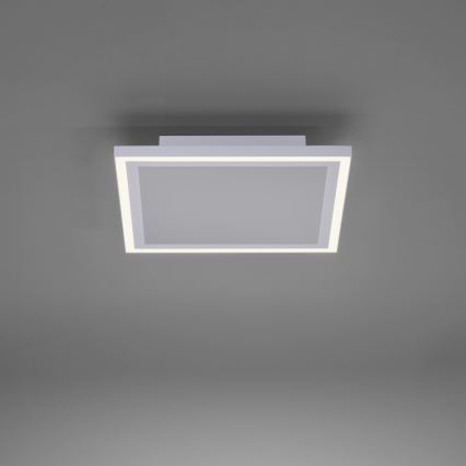 Leuchten Direkt 14850-16 - LED Pritemdomas šviestuvasLED / 17W / 230V + LED / 13W + Valdymo pultas