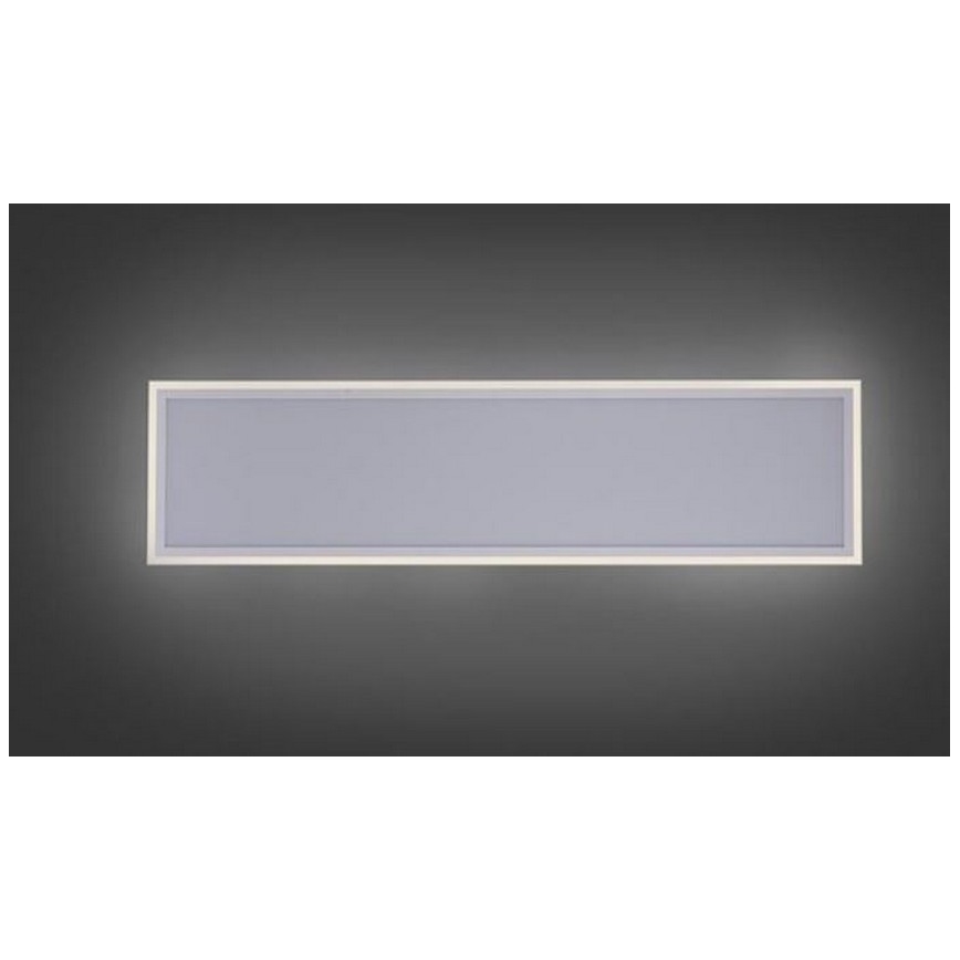 Leuchten Direkt 14852-16 - LED Reguliuojama ant pagrindo montuojama panelė EDGING LED/51,5W/230V + valdymo pultas