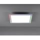 Leuchten Direkt 14900-16 - LED RGB pritemdomas lubinis šviestuvas EDGING LED/24W/230V + nuotolinio valdymo pultas