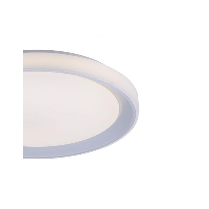Leuchten Direkt 15110-21 - LED RGB Reguliuojamas lubinis šviestuvas LENI LOLASMART LED/40W/230V + valdymo pultas