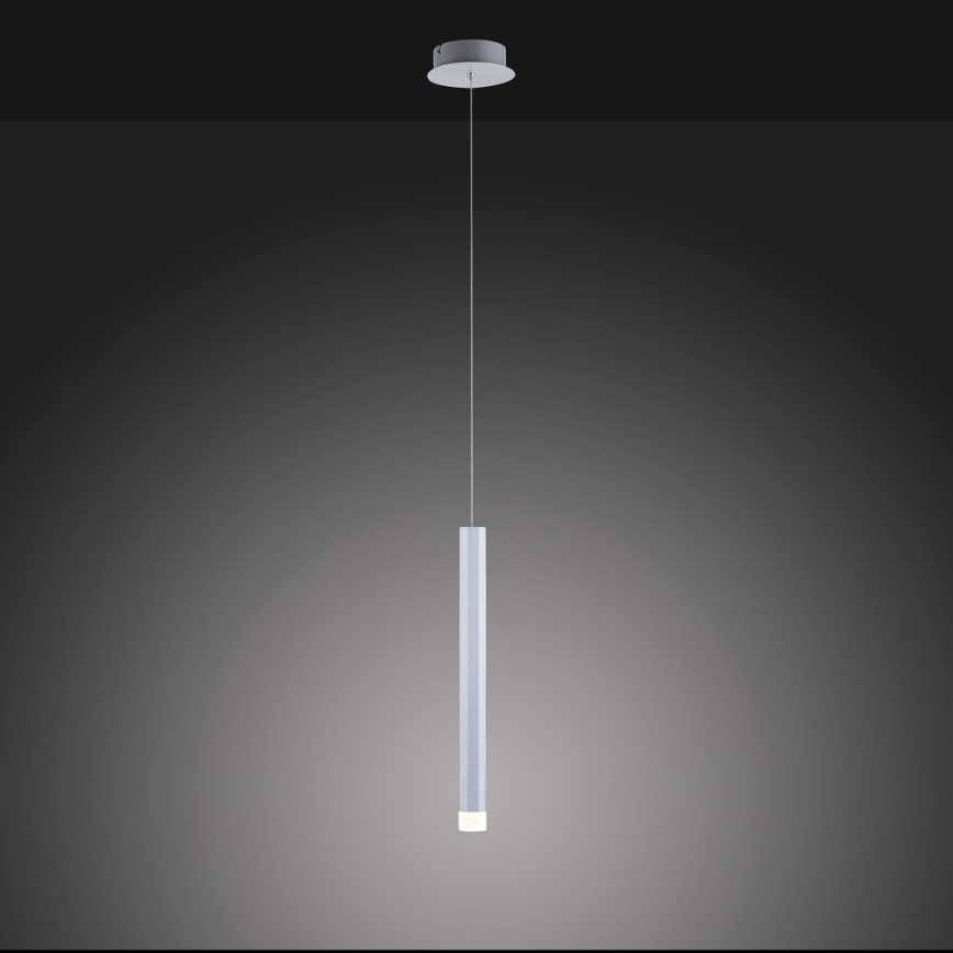 Leuchten Direkt 15202-95 - LED Pakabinamas sietynas BRUNO LED/4,8W/230V