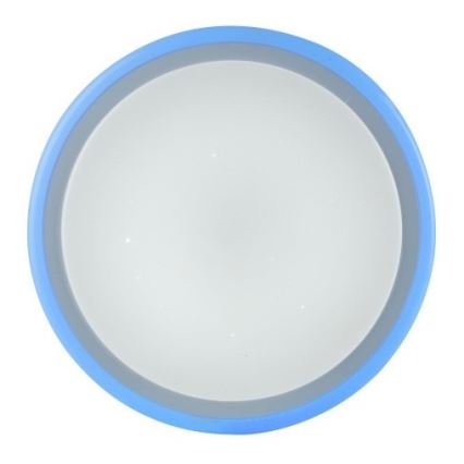 Leuchten Direkt 15220-16 - LED RGB Reguliuojamas lubinis šviestuvas LUISA LED/28W/230V + valdymo pultas