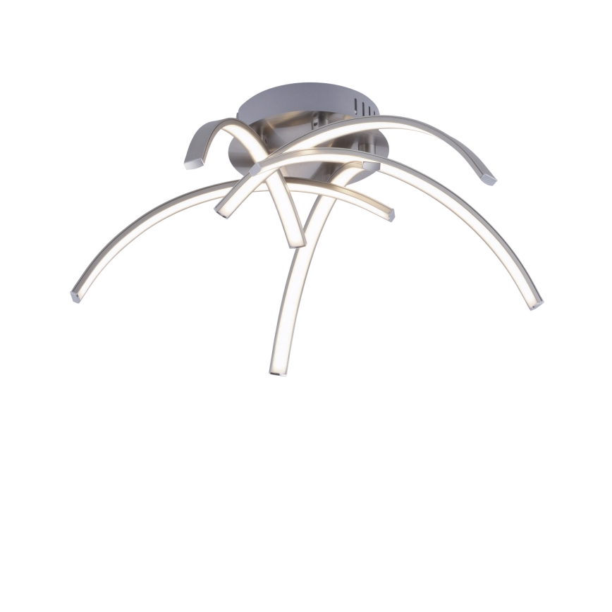 Leuchten Direkt 15340-55 - LED Ant pagrindo montuojamas sietynas VALERIE 5xLED/3,7W/230V