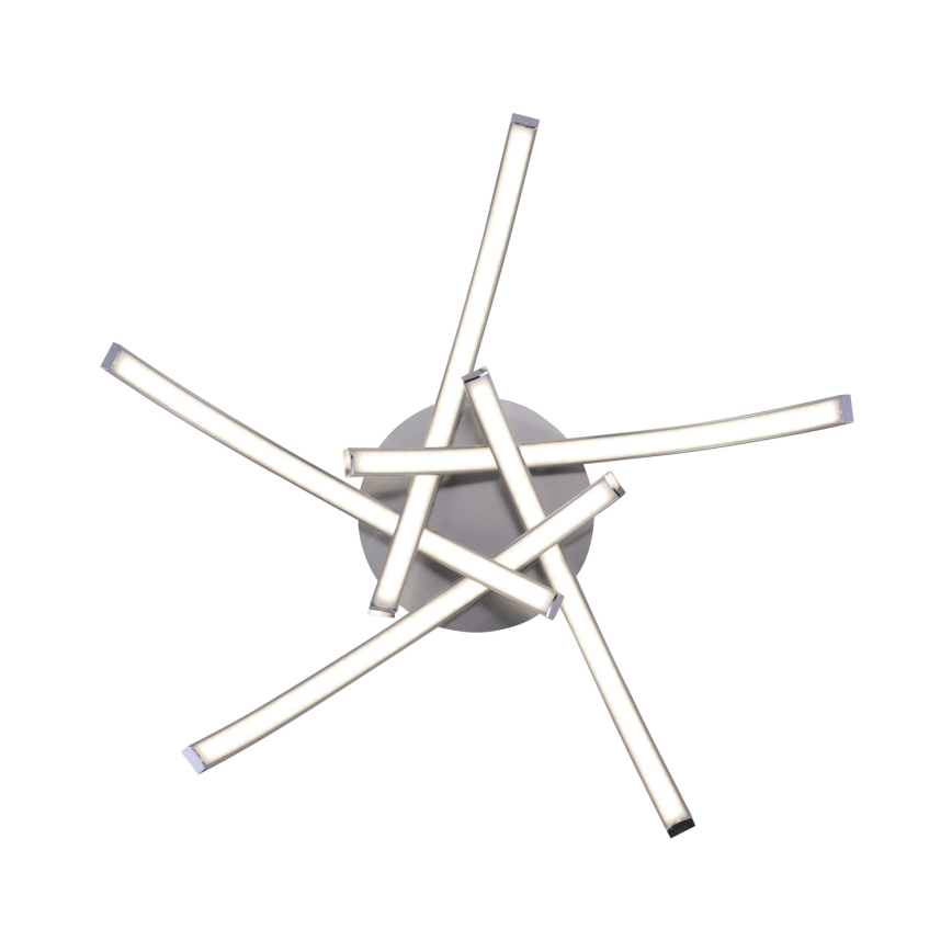 Leuchten Direkt 15340-55 - LED Ant pagrindo montuojamas sietynas VALERIE 5xLED/3,7W/230V