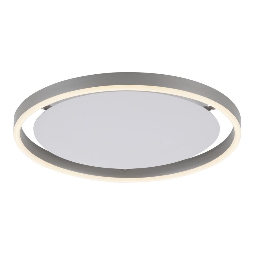 Leuchten Direkt 15391-95 - LED Pritemdomas lubinis šviestuvas RITUS LED/20W/230V matinis chromas