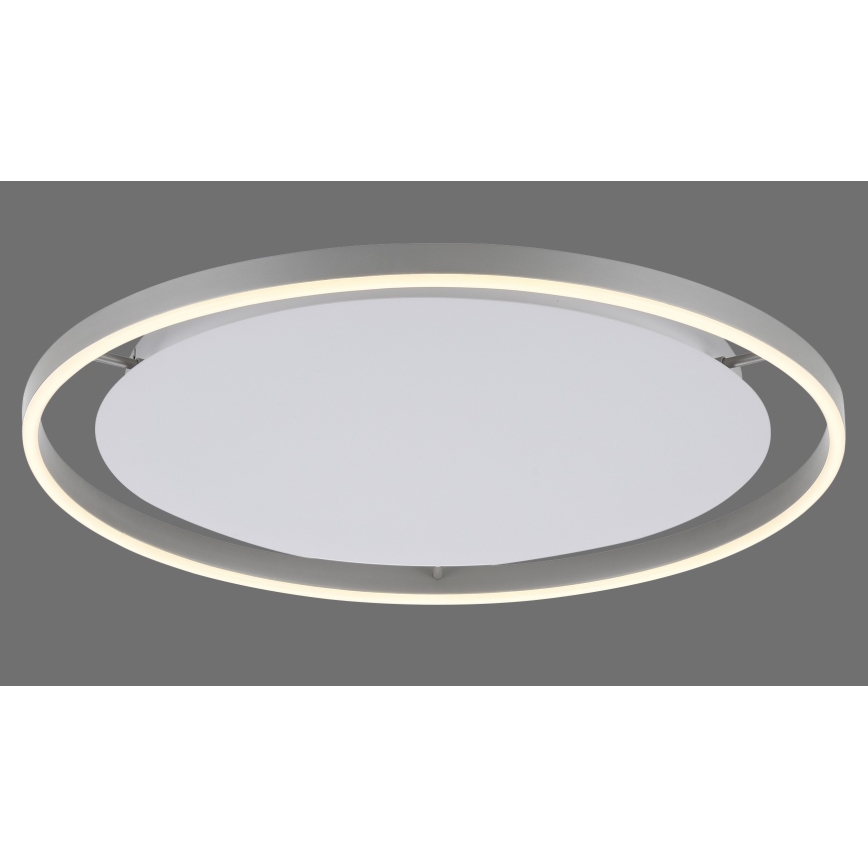 Leuchten Direkt 15392-95 - LED Pritemdomas lubinis šviestuvas RITUS LED/30W/230V matinis chromas