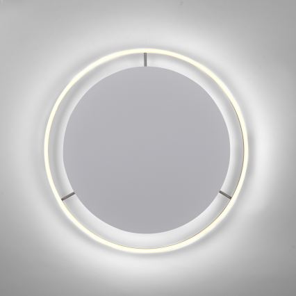 Leuchten Direkt 15392-95 - LED Pritemdomas lubinis šviestuvas RITUS LED/30W/230V matinis chromas