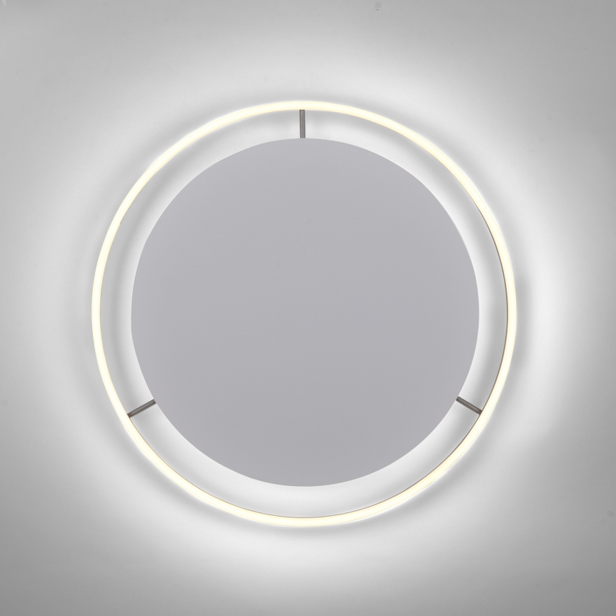 Leuchten Direkt 15392-95 - LED Pritemdomas lubinis šviestuvas RITUS LED/30W/230V matinis chromas