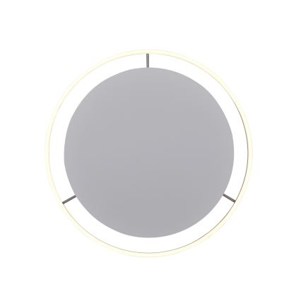 Leuchten Direkt 15392-95 - LED Pritemdomas lubinis šviestuvas RITUS LED/30W/230V matinis chromas