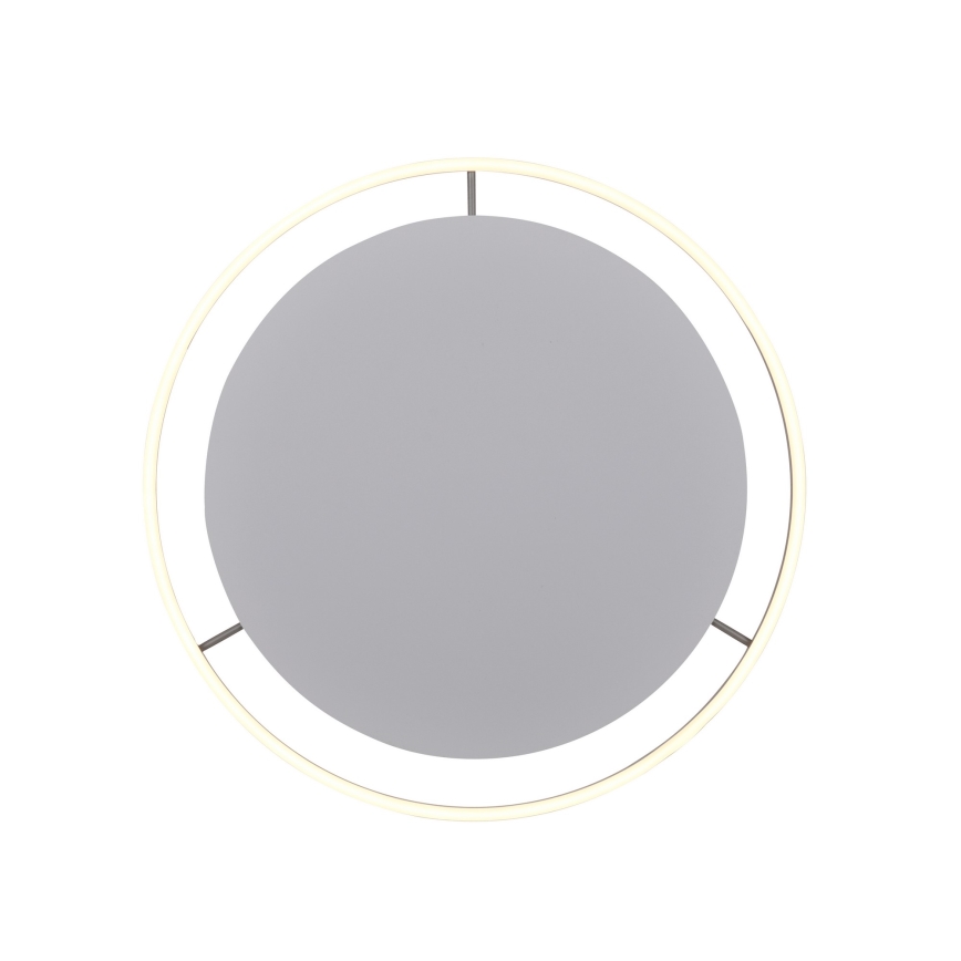 Leuchten Direkt 15392-95 - LED Pritemdomas lubinis šviestuvas RITUS LED/30W/230V matinis chromas