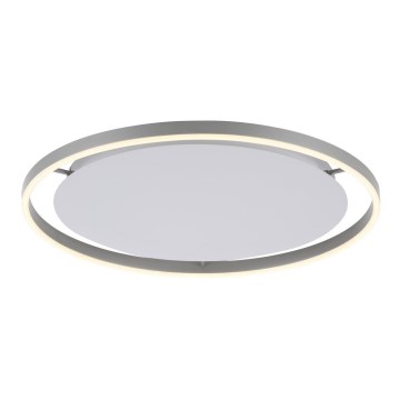 Leuchten Direkt 15392-95 - LED Pritemdomas lubinis šviestuvas RITUS LED/30W/230V matinis chromas