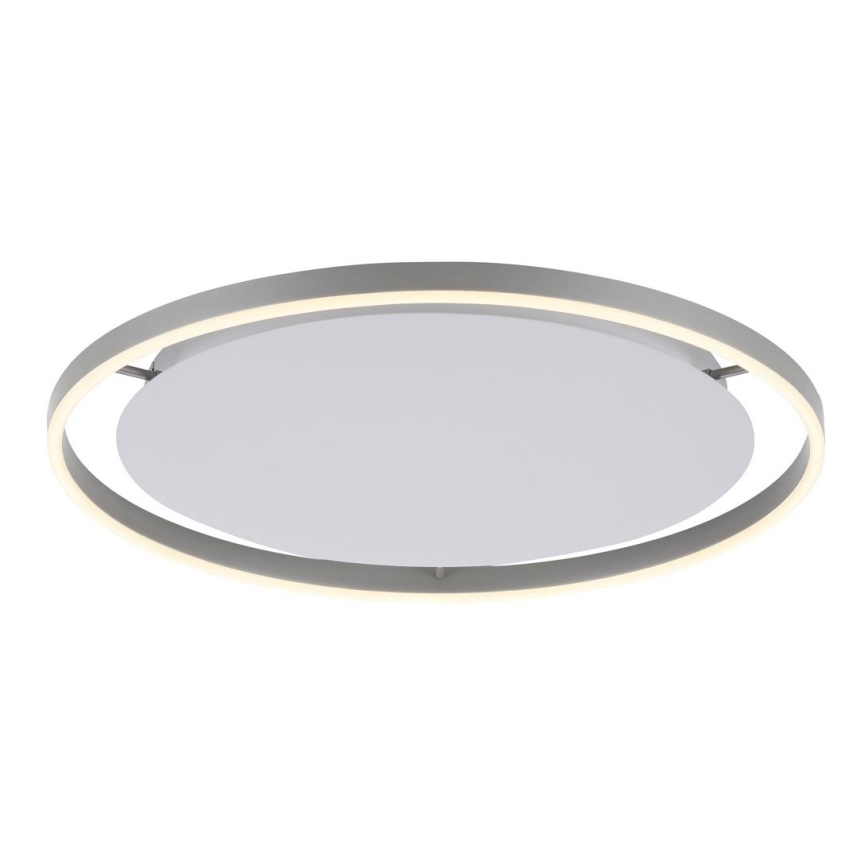 Leuchten Direkt 15392-95 - LED Pritemdomas lubinis šviestuvas RITUS LED/30W/230V matinis chromas