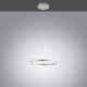 Leuchten Direkt 15393-95-LED Reguliuojamas pakabinamas sietynas RITUS LED/20W/230V chromas