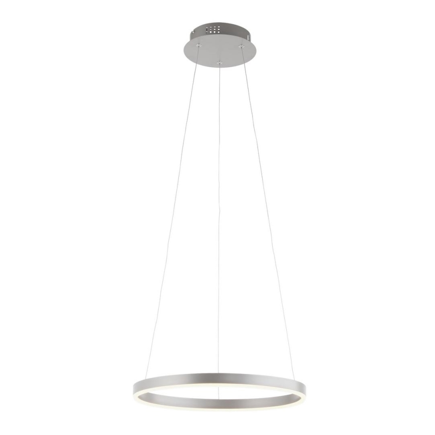 Leuchten Direkt 15393-95 - LED Reguliuojamas pakabinamas sietynas RITUS LED/20W/230V matinis chromas