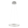 Leuchten Direkt 15393-95 - LED Reguliuojamas pakabinamas sietynas RITUS LED/20W/230V matinis chromas