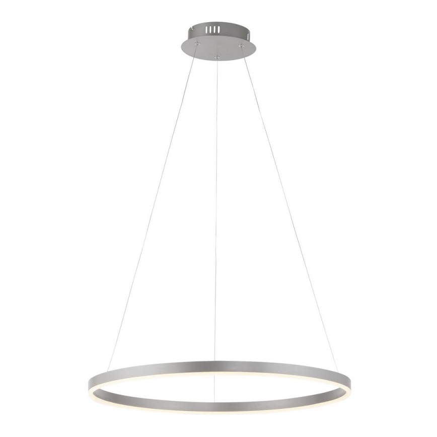 Leuchten Direkt 15394-95 - LED Reguliuojamas pakabinamas sietynas RITUS LED/30W/230V matinis chromas