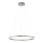Leuchten Direkt 15394-95 - LED Reguliuojamas pakabinamas sietynas RITUS LED/30W/230V matinis chromas