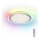 Leuchten Direkt 15411-21- LED RGB Reguliuojamas lubinis šviestuvas CYBA 26W/230V + VP